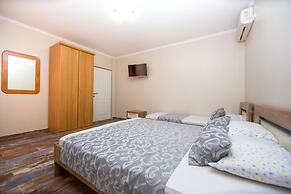 ACIKA apartments Rafailovici
