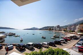ACIKA apartments Rafailovici