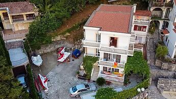 ACIKA apartments Rafailovici