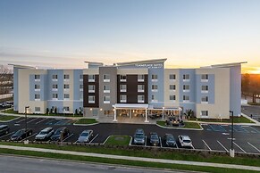 Towneplace Suites By Marriott Georgetown