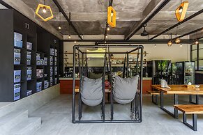 Canggu Hype Suites