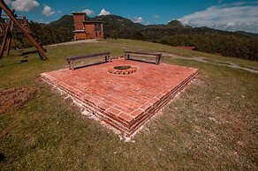 Refúgio do sol Campestre