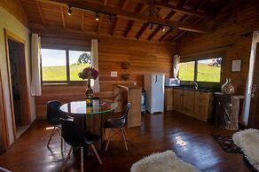 Refúgio do sol Campestre