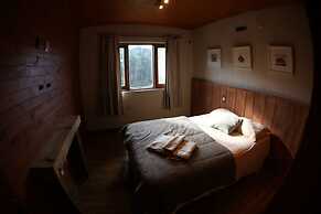 Refúgio do sol Campestre