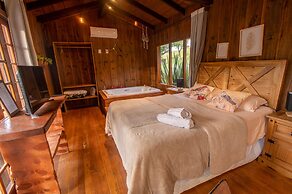 Refúgio do sol Campestre