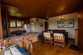 Refúgio do sol Campestre