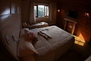 Refúgio do sol Campestre