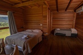 Refúgio do sol Campestre