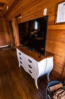 Refúgio do sol Campestre