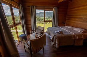 Refúgio do sol Campestre