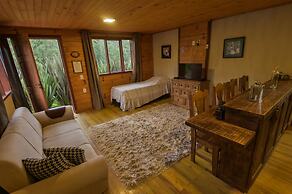 Refúgio do sol Campestre