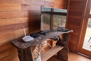 Refúgio do sol Campestre