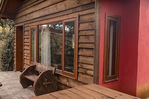 Refúgio do sol Campestre