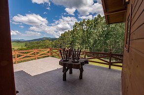 Refúgio do sol Campestre