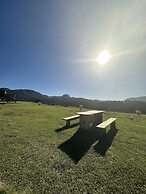 Refúgio do sol Campestre