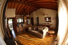 Refúgio do sol Campestre