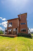 Refúgio do sol Campestre