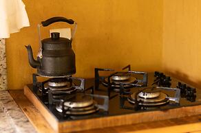 Refúgio do sol Campestre