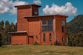 Refúgio do sol Campestre