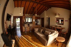 Refúgio do sol Campestre