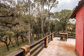 Refúgio do sol Campestre