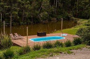 Refúgio do sol Campestre