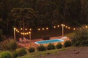 Refúgio do sol Campestre