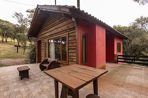 Refúgio do sol Campestre