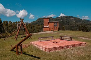 Refúgio do sol Campestre