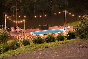 Refúgio do sol Campestre