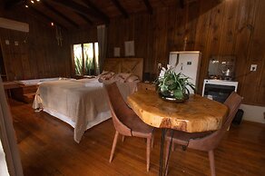 Refúgio do sol Campestre