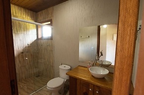 Refúgio do sol Campestre