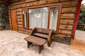 Refúgio do sol Campestre