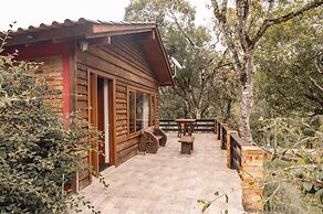 Refúgio do sol Campestre