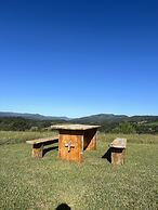 Refúgio do sol Campestre