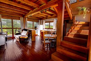 Refúgio do sol Campestre