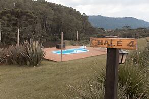 Refúgio do sol Campestre