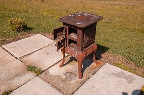 Refúgio do sol Campestre