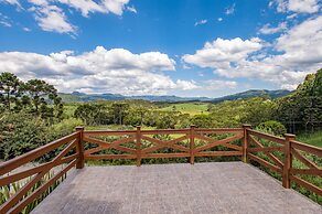 Refúgio do sol Campestre