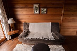 Refúgio do sol Campestre