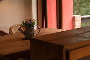 Refúgio do sol Campestre