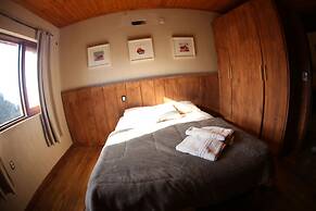 Refúgio do sol Campestre