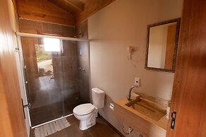 Refúgio do sol Campestre