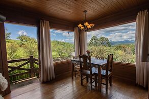 Refúgio do sol Campestre