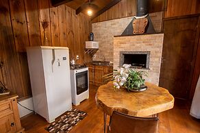 Refúgio do sol Campestre