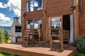 Refúgio do sol Campestre