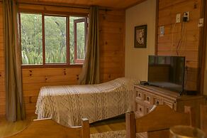 Refúgio do sol Campestre