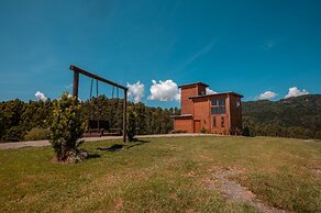 Refúgio do sol Campestre