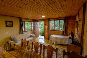 Refúgio do sol Campestre