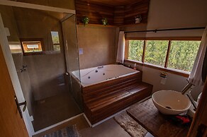 Refúgio do sol Campestre